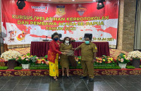 Pelatihan Keprotokolan Diharapkan Melahirkan SDM Handal Penyelenggara Negara